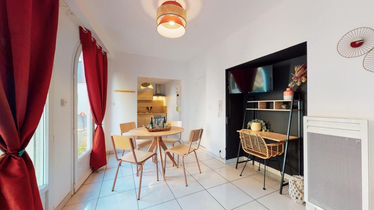 L'Appart' Des Achards - Pitaya Apartment Les Achards  Exterior photo
